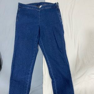 Size 6 H&M vintage jeans